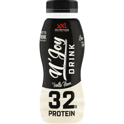 XXL NUTRITION Njoy protion drink vanille