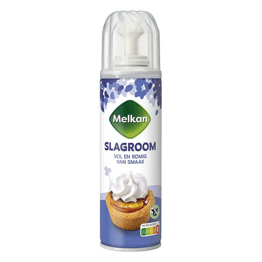 Melkan Slagroom