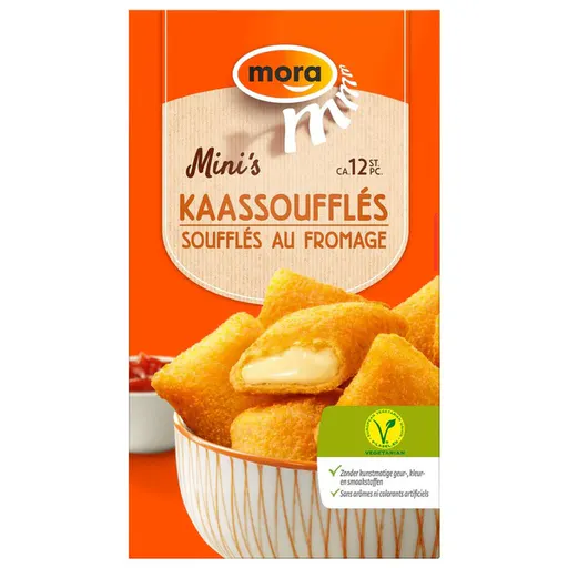 Mora Mini Kaassoufles
