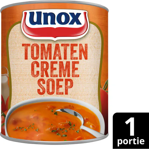 Unox Tomaten cremesoep
