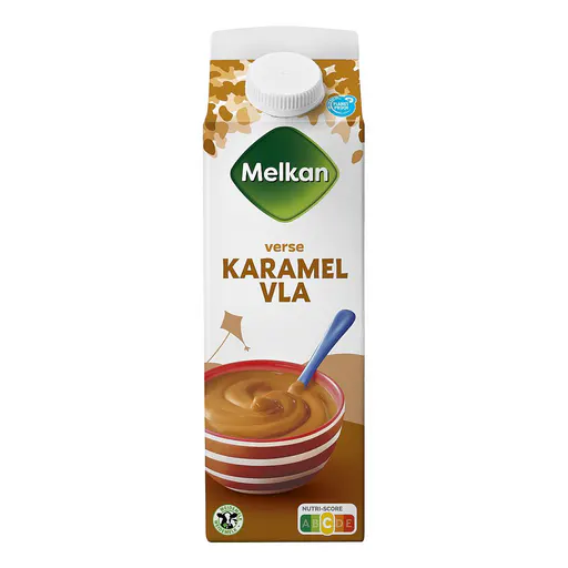 Melkan Verse Karamel Vla