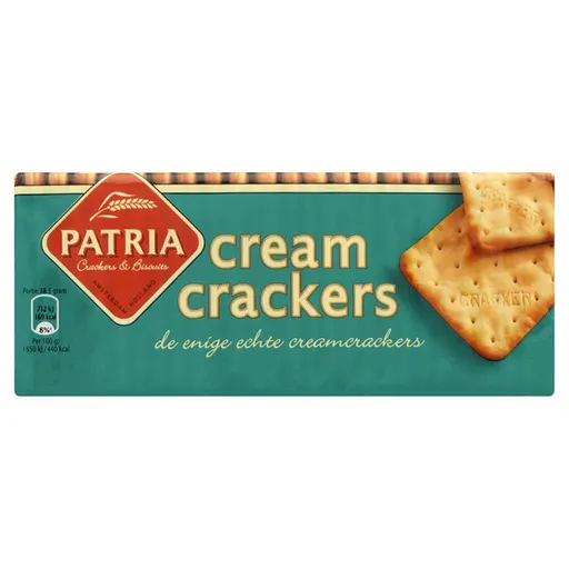 Patria Creamcrackers
