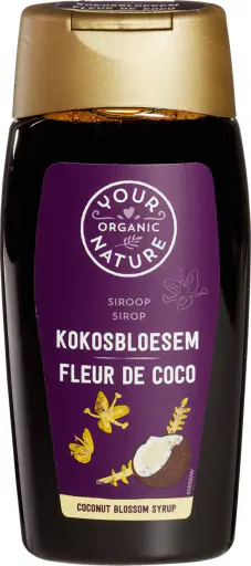 Kokosbloesemsiroop