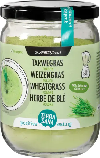 Tarwegraspoeder