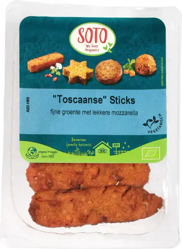 Toscaanse sticks
