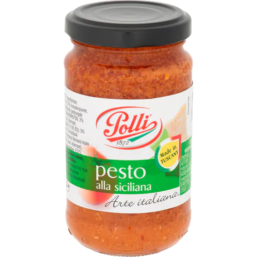 Polli Pesto rosso