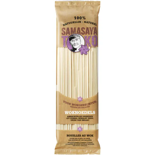 Samasaya Wok noedels