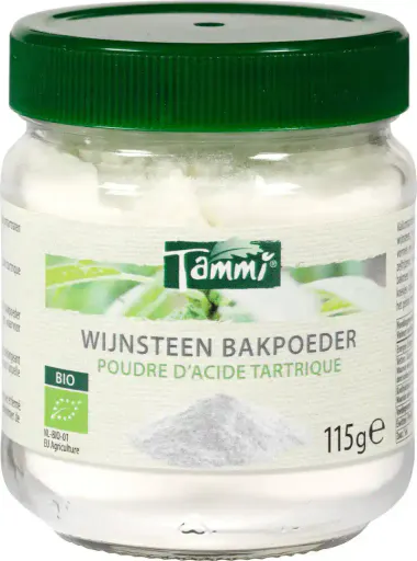 Wijnsteenbakpoeder