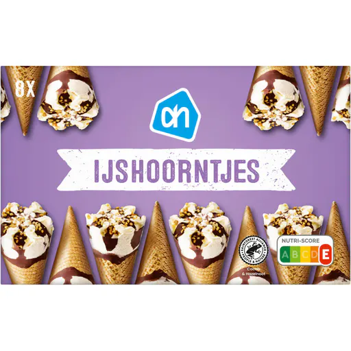 AH Ah ijshoorntjes