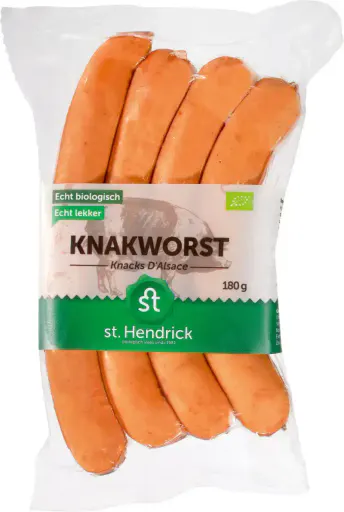 Knakworsten