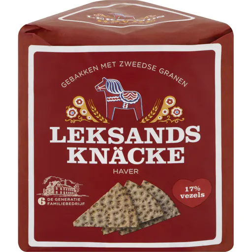 Leksands Knäckebrod haver
