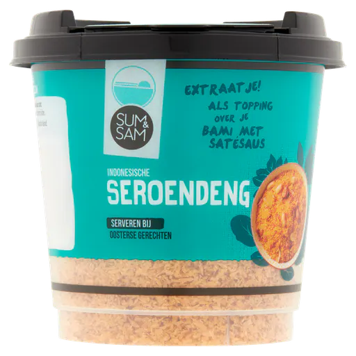 Sum & Sam Indonesische Seroendeng