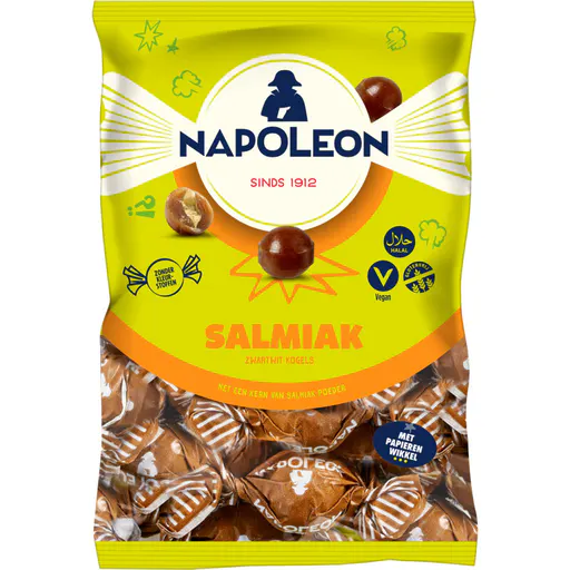 Napoleon Zwart wit