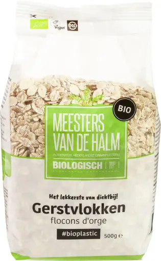 Gerstvlokken