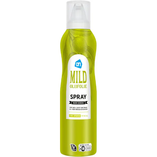 AH Mild olijfolie spray