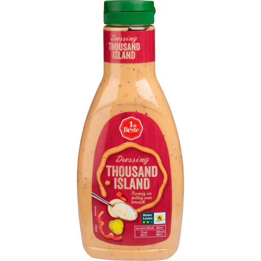 1 de Beste Dressing thousand islands