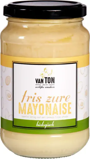 Friszure mayonaise