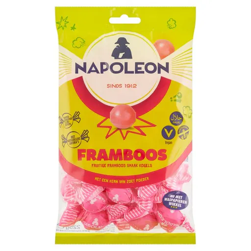 Napoleon framboos