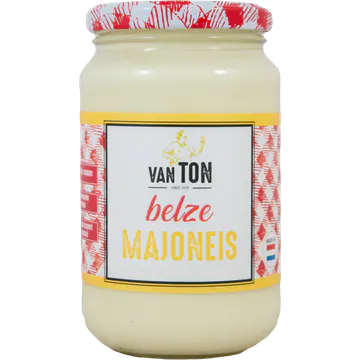 Van TON Belze Majoneis 310 g