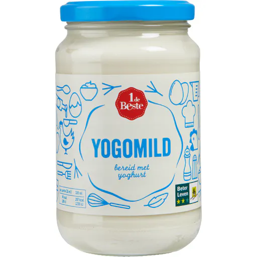 1 de Beste Yogomild