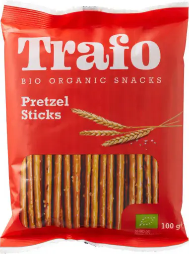 Pretzelsticks