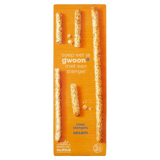 g'woon sesam