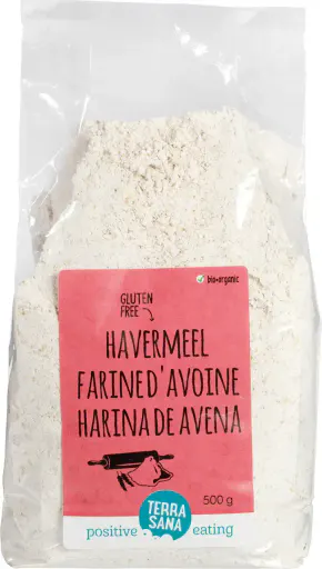 Glutenvrij havermeel