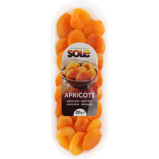 Abrikozen zonder pit