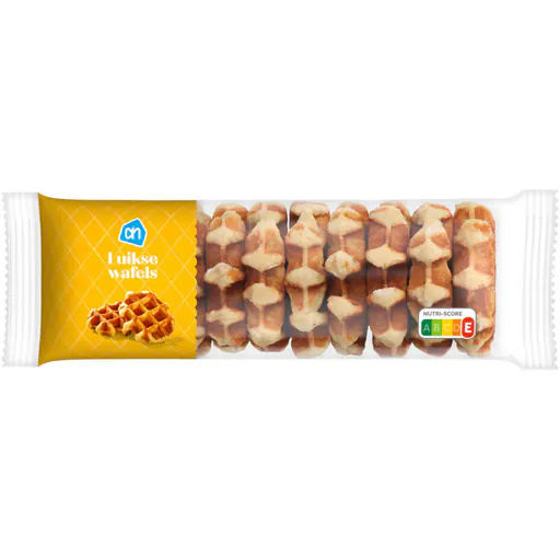 AH Luikse wafels