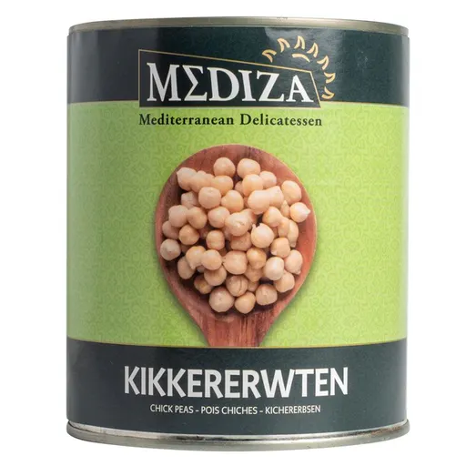 Mediza kikkererwten