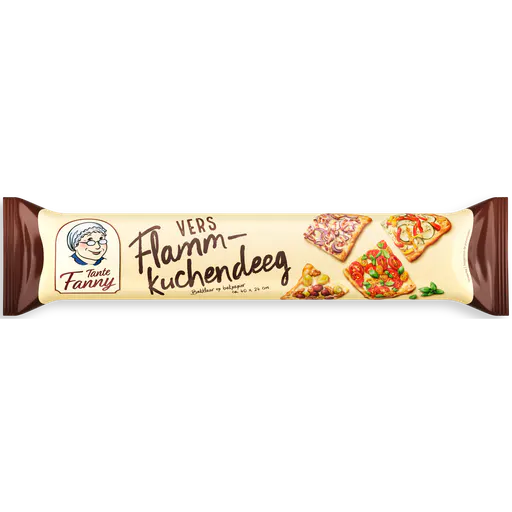 Tante Fanny Flammkuchendeeg vers