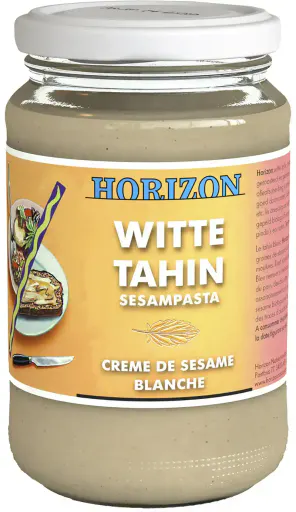 Tahin wit zonder zout