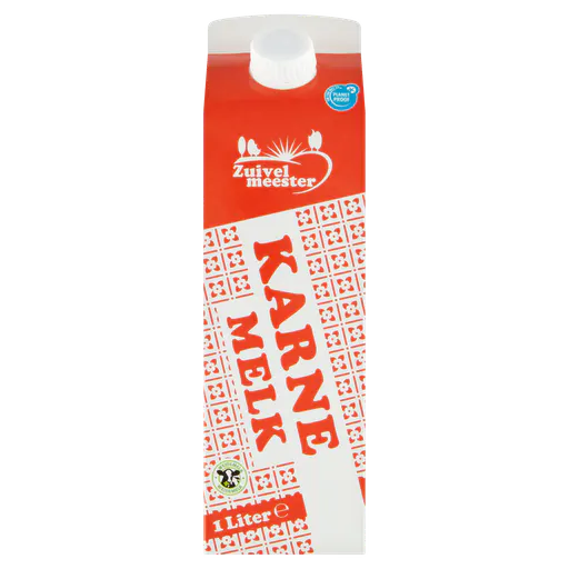 Zuivelmeester Karnemelk