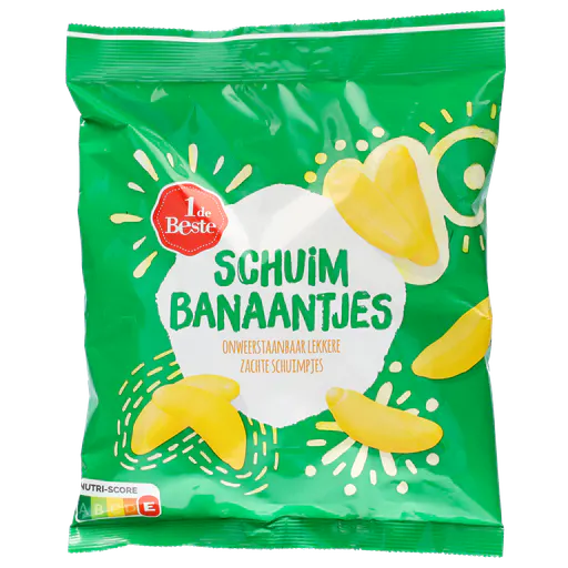 1 de Beste Schuimbanaan