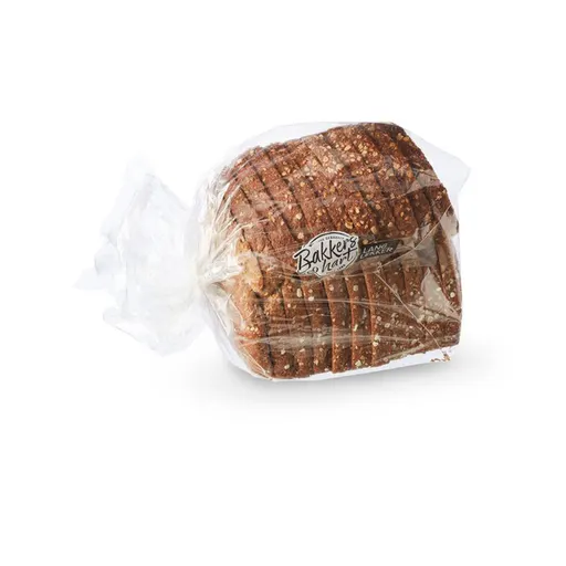BakkersHart bus brood donker volkoren