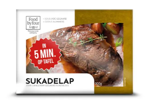 Food by Four Sukadelap