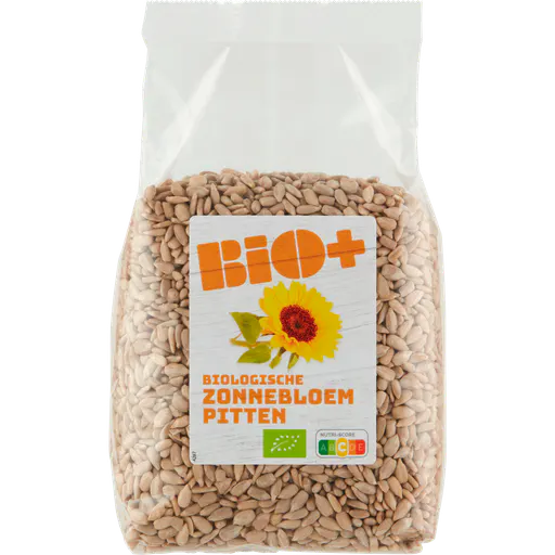Bio+ Zonnebloempitten