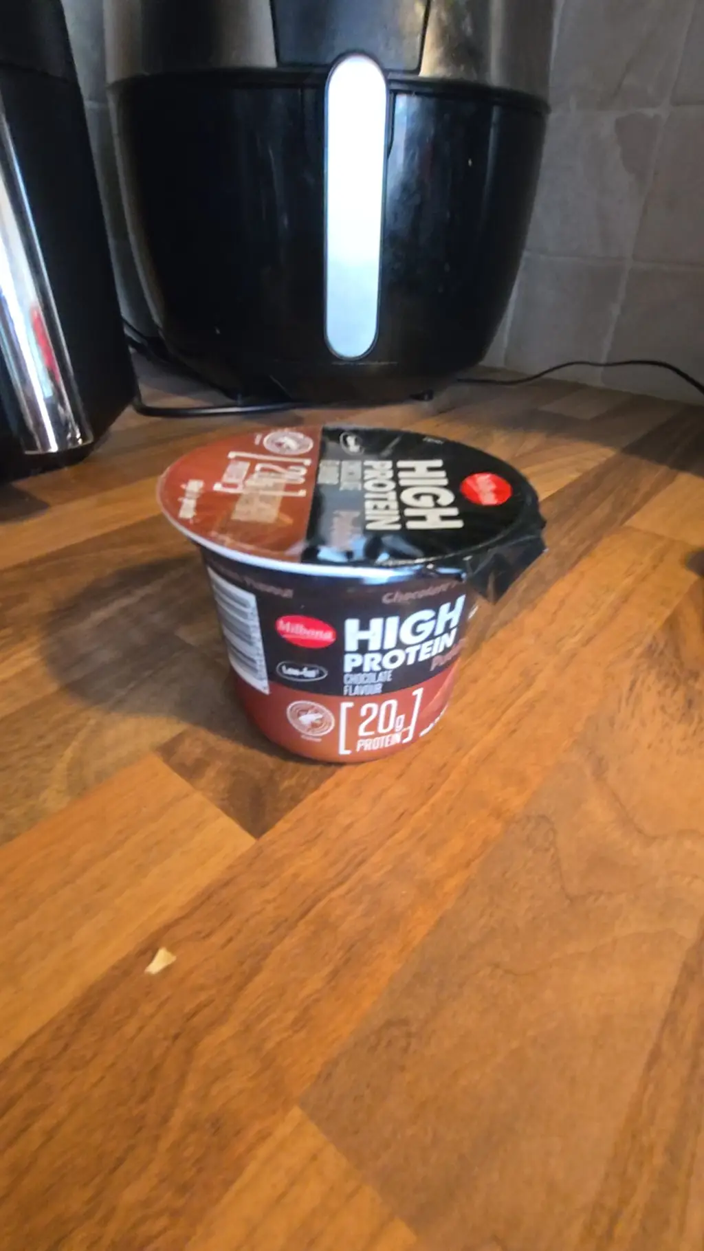 Chocolate Flavour Pudding