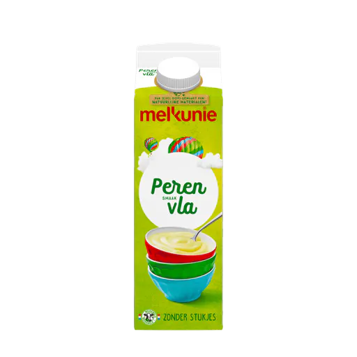 Melkunie Peren Vla