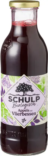 Appel- & vlierbessensap