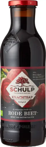 Krachtsap rode biet
