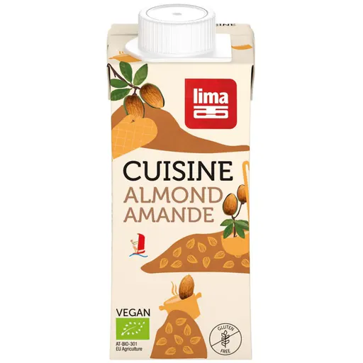 Amandel cuisine