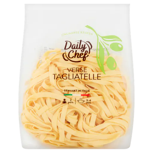 Daily Chef Tagliatelle naturel