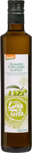 Extra vierge olijfolie Italiaans