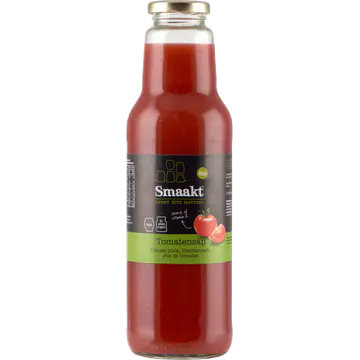Smaakt Bio Tomatensap 750 ml