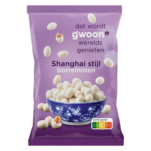 g'woon Cocktailnoten Shanghai