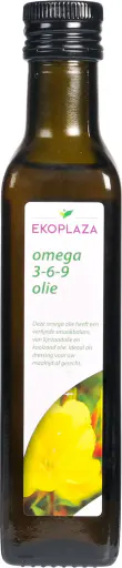 Omega 3-6-9 olie