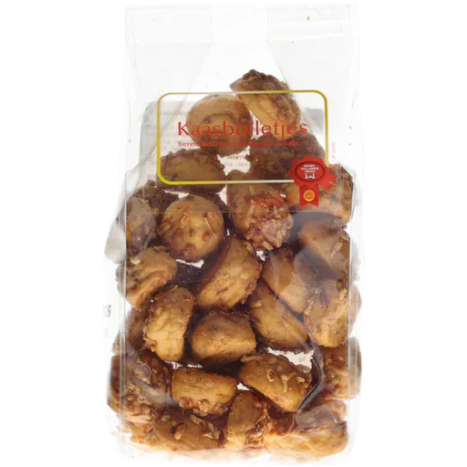 Kaasbolletjes